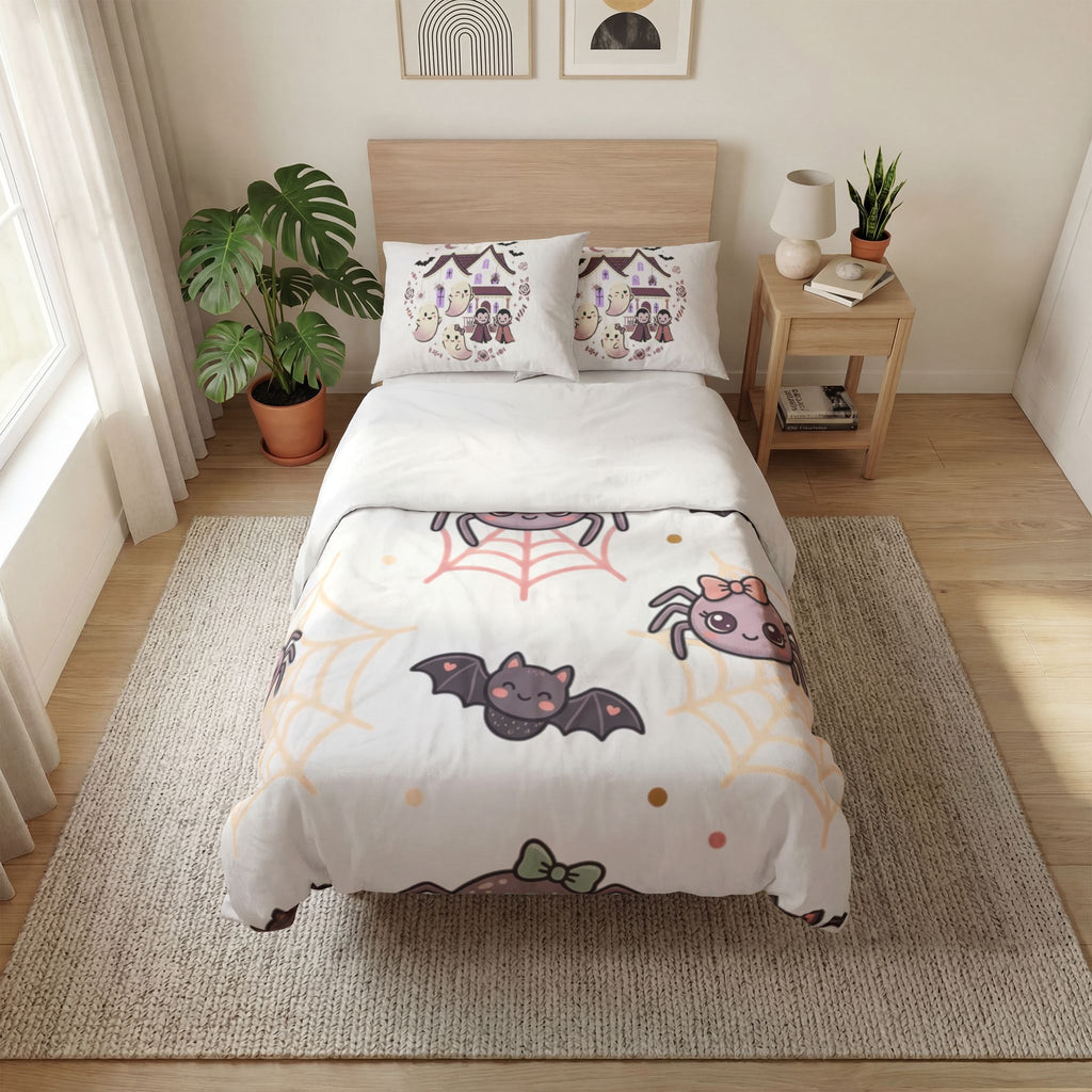 Quilt Cover Set Of Three