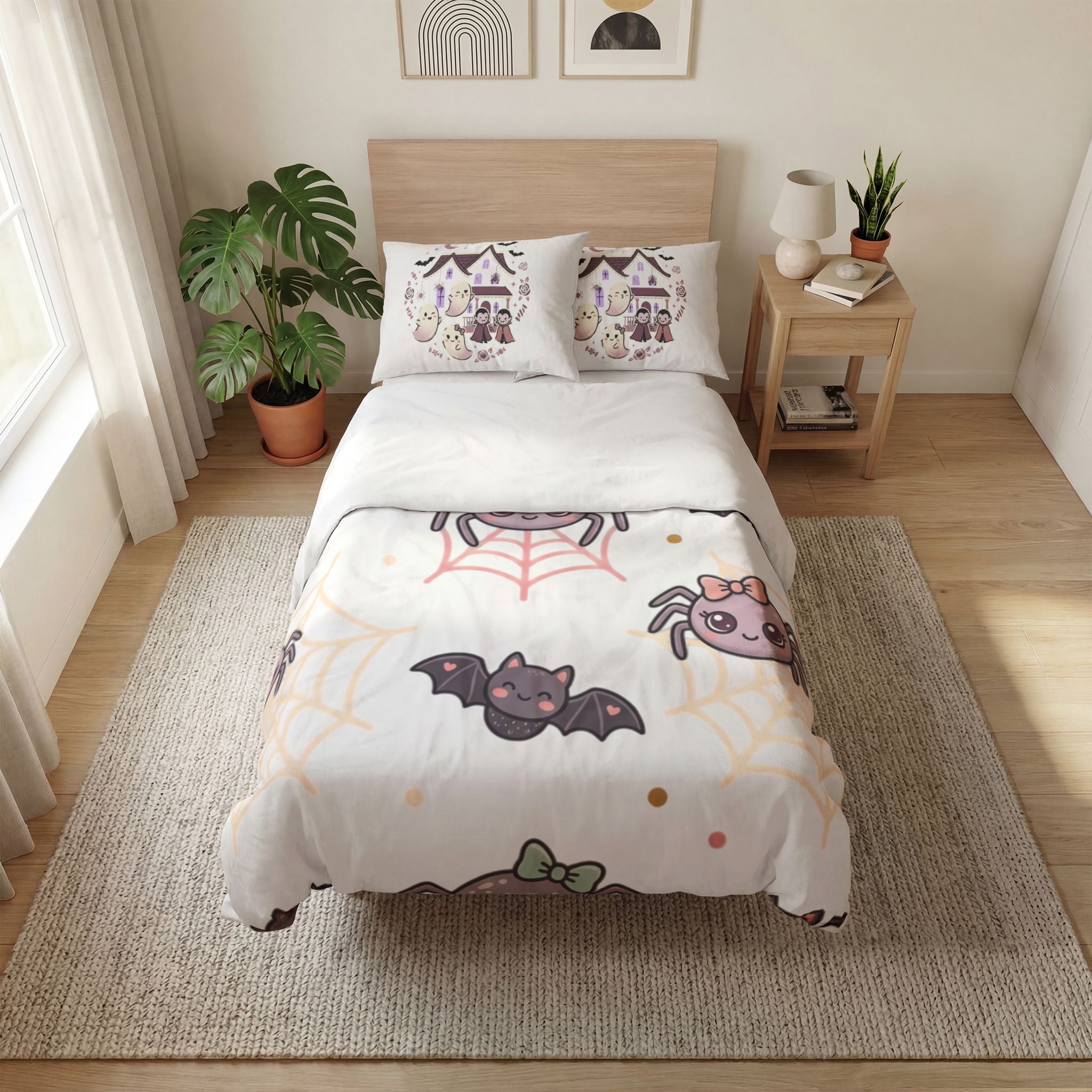 Quilt Cover Set Of Three