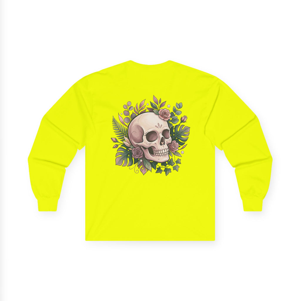 Unisex Ultra Cotton Long Sleeve Tee