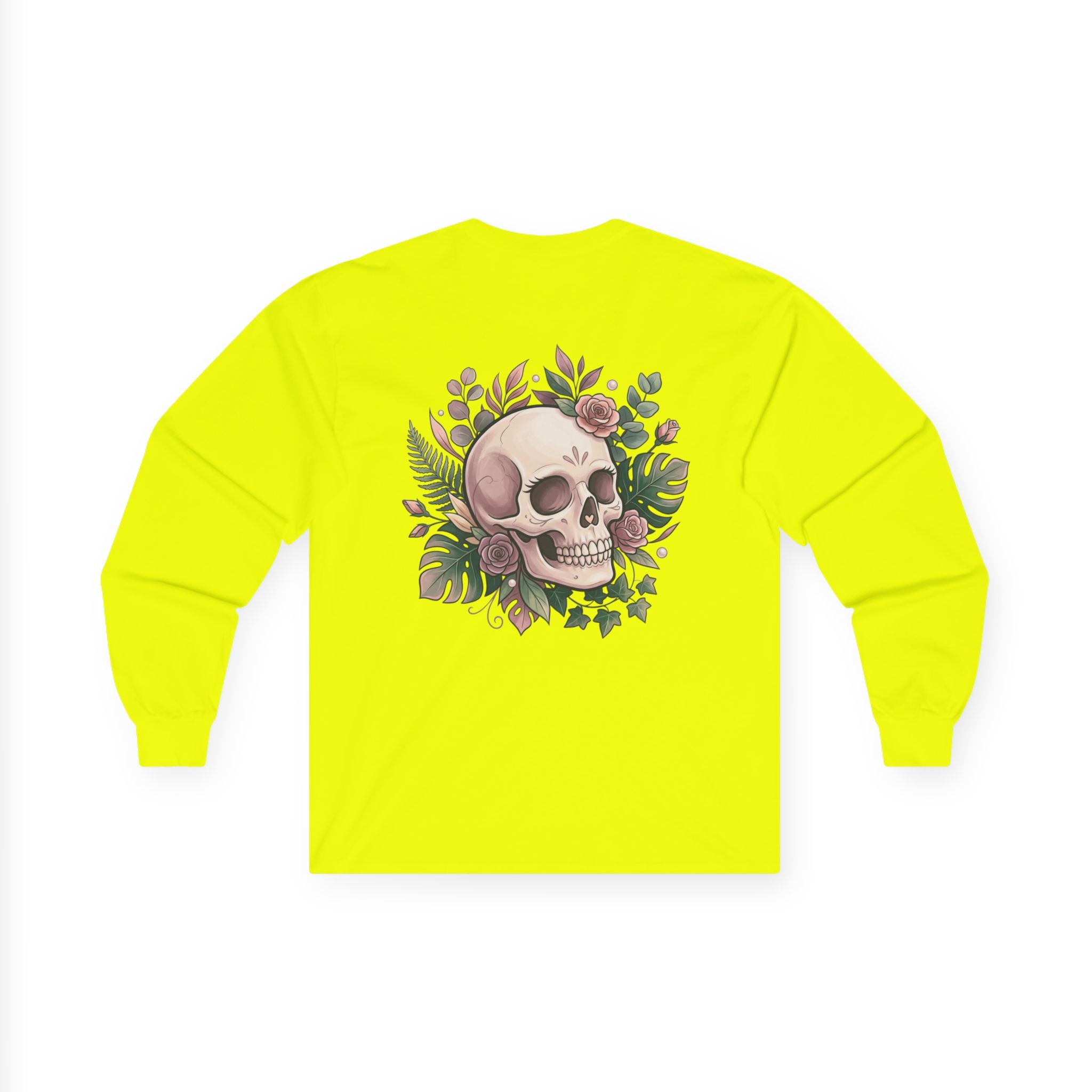 Unisex Ultra Cotton Long Sleeve Tee