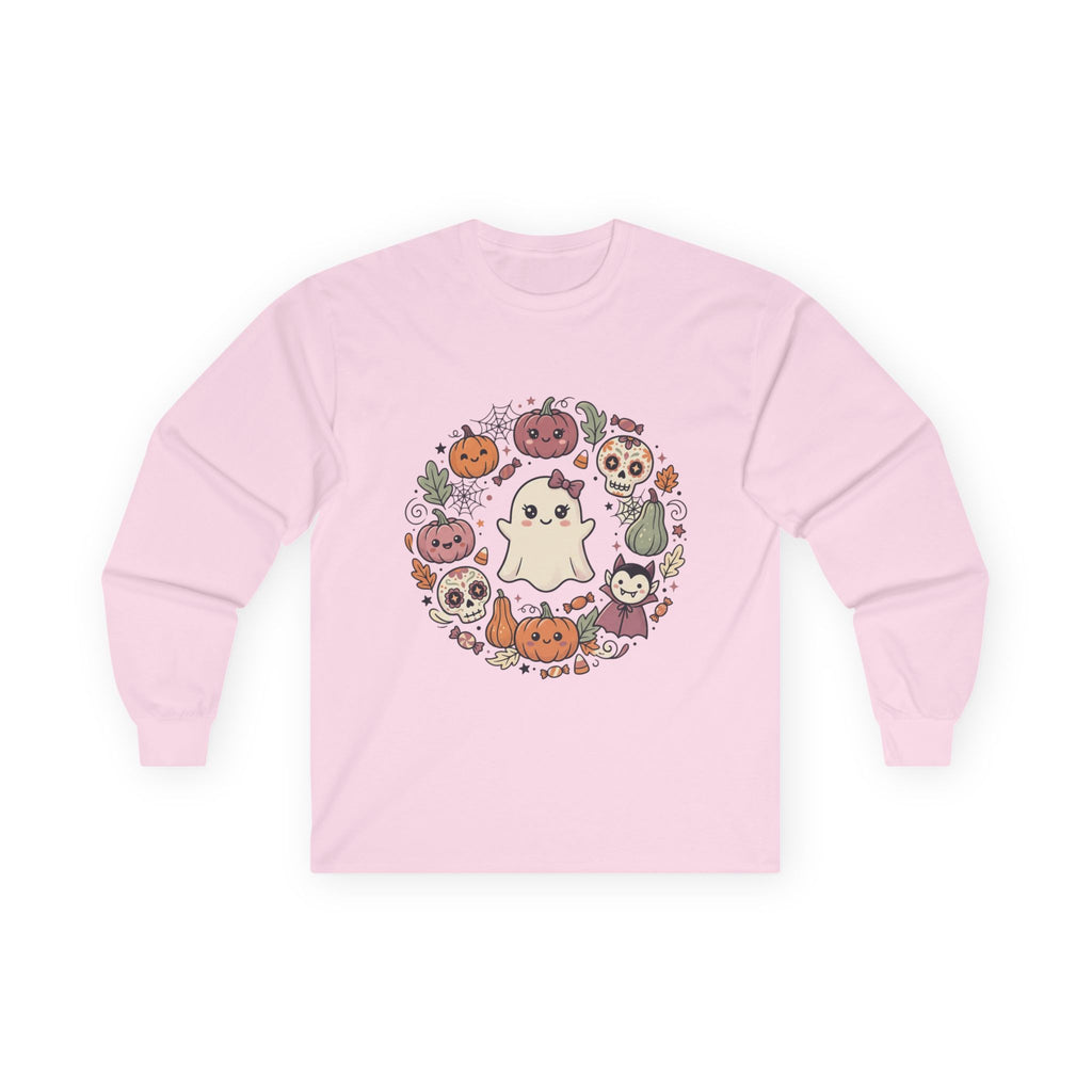 Unisex Ultra Cotton Long Sleeve Tee
