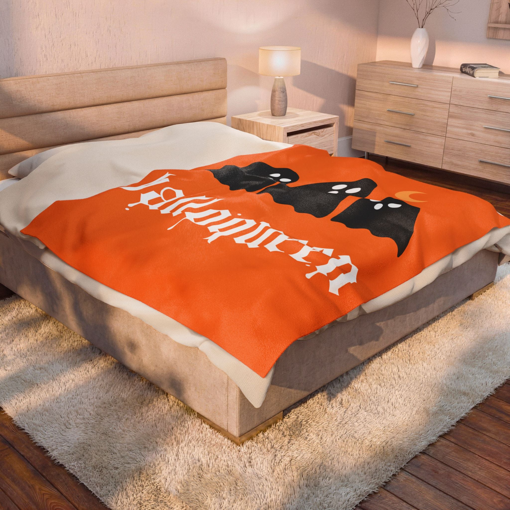 Velveteen Plush Blanket