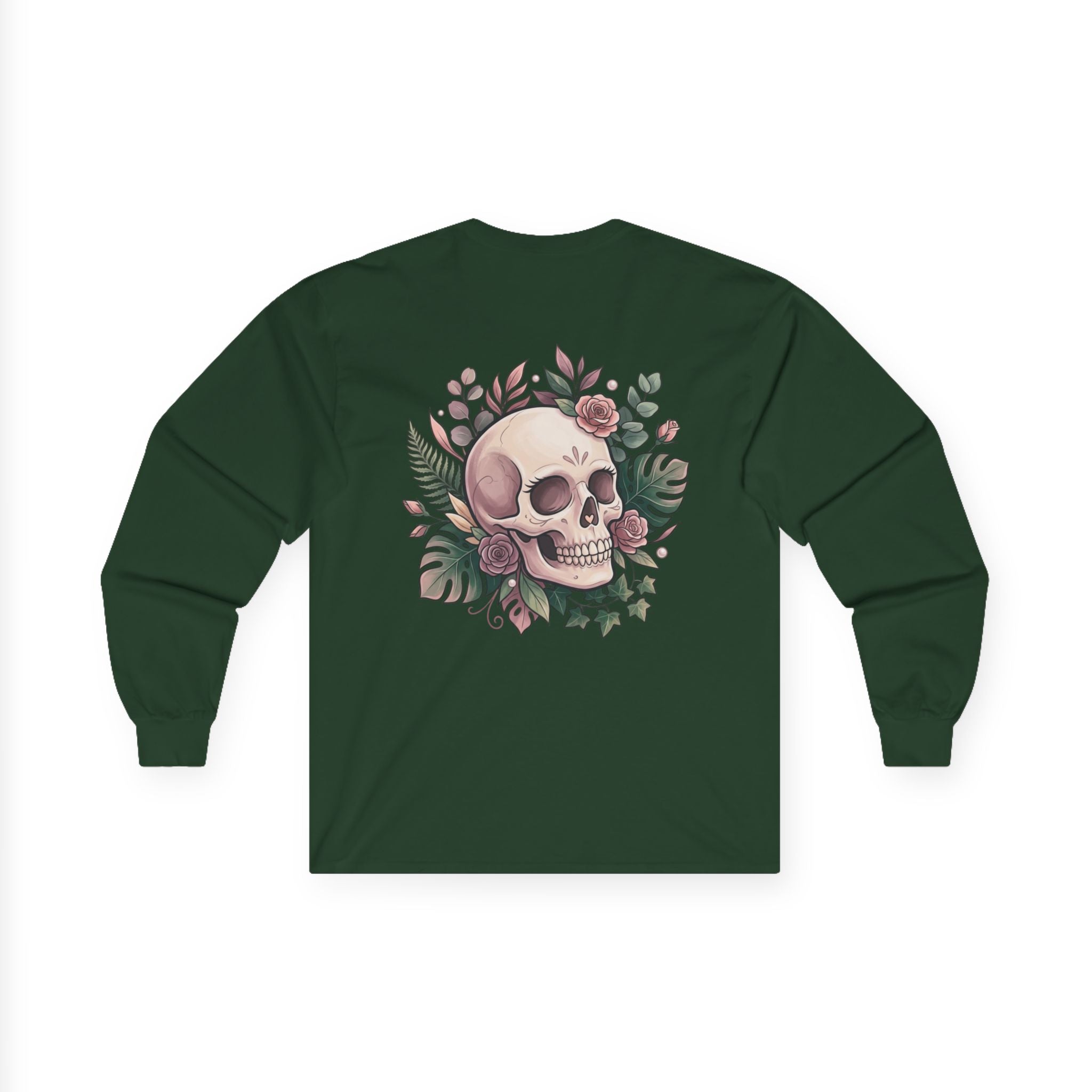 Unisex Ultra Cotton Long Sleeve Tee