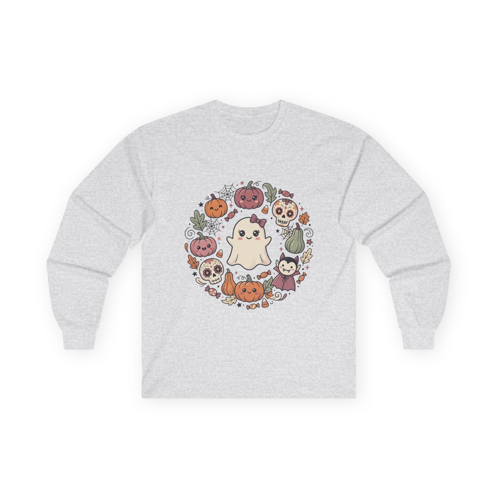 Unisex Ultra Cotton Long Sleeve Tee
