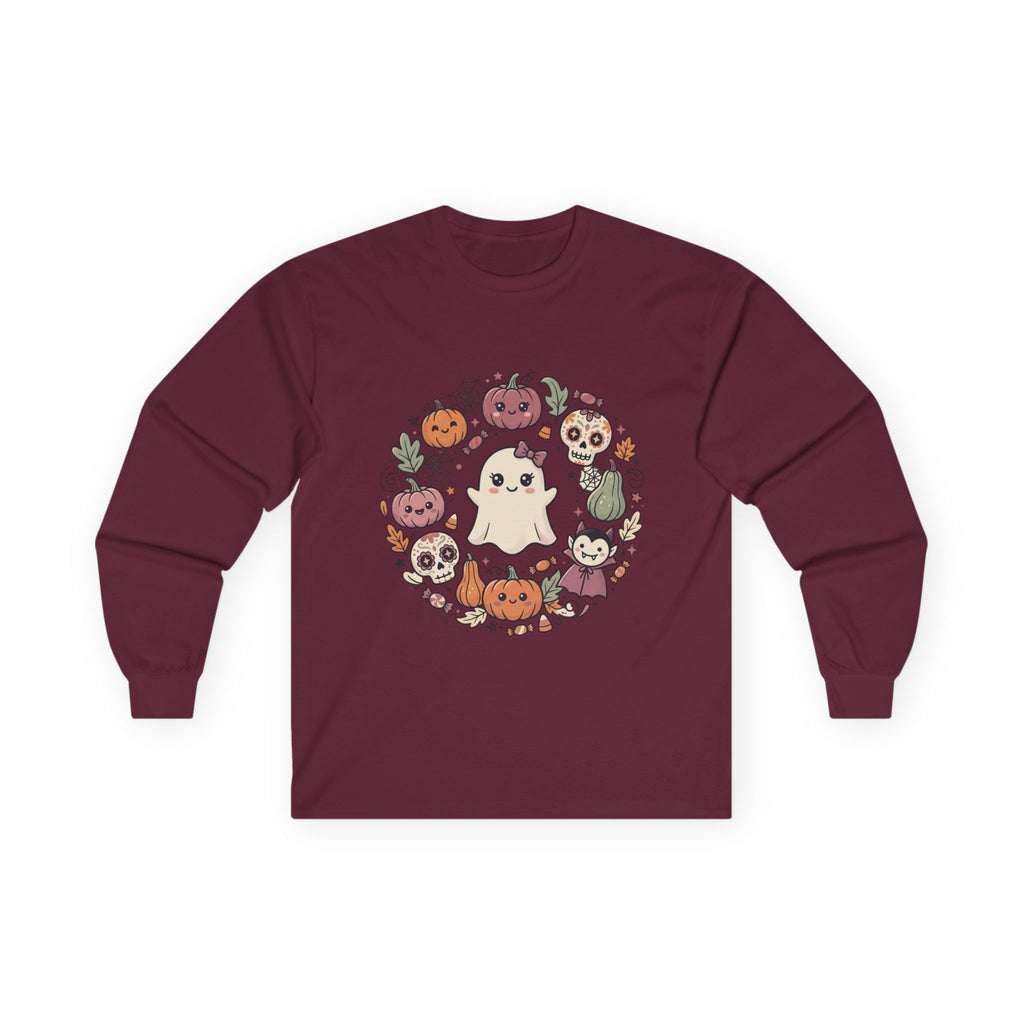 Unisex Ultra Cotton Long Sleeve Tee
