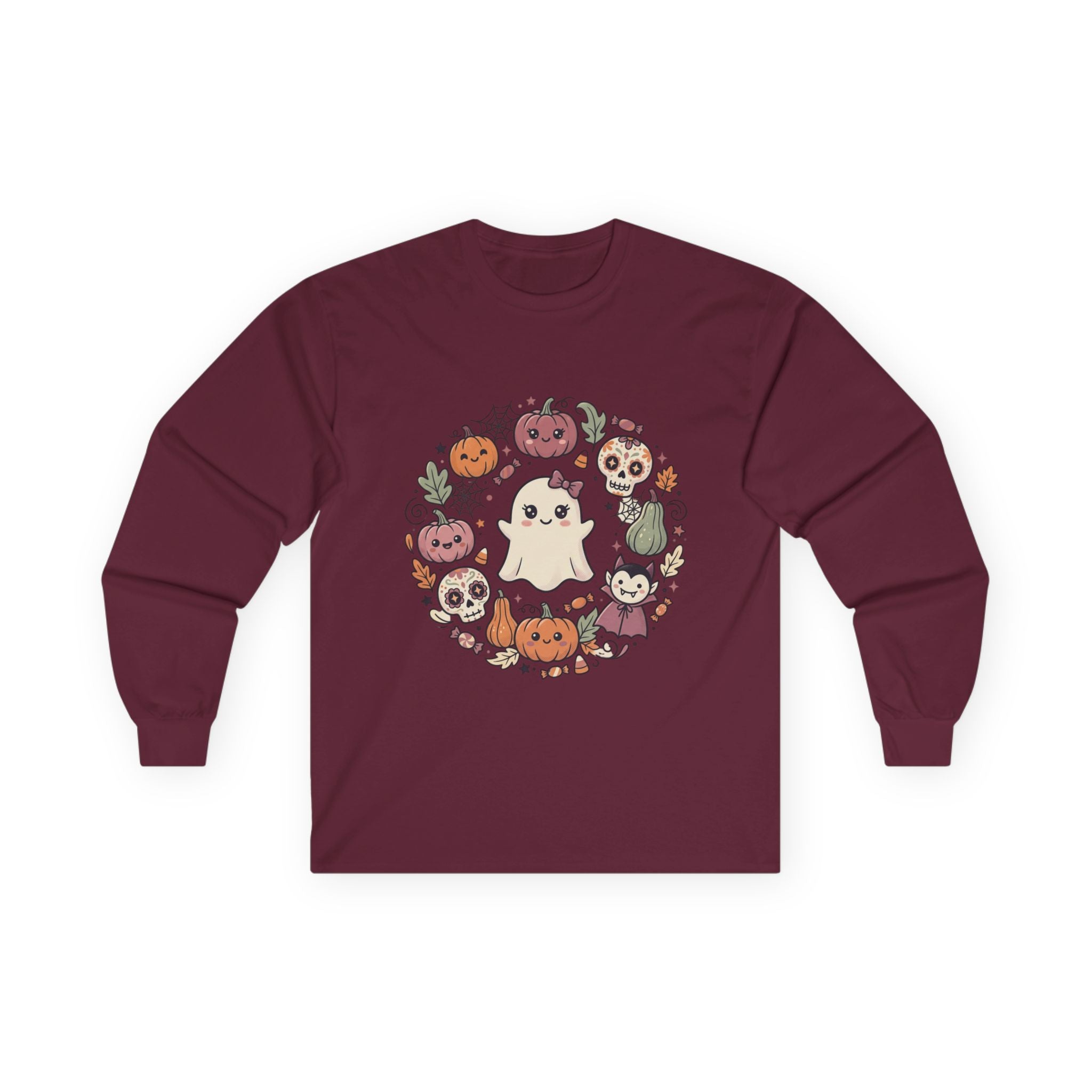 Unisex Ultra Cotton Long Sleeve Tee