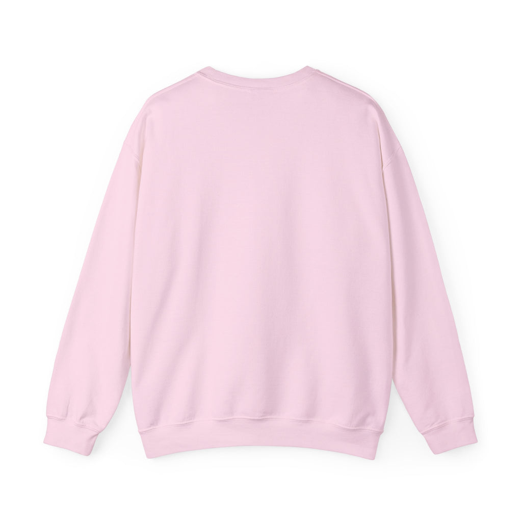 Autumn Pumpkin Ghost Sweatshirt — Cute Fall Crewneck for Women & Men