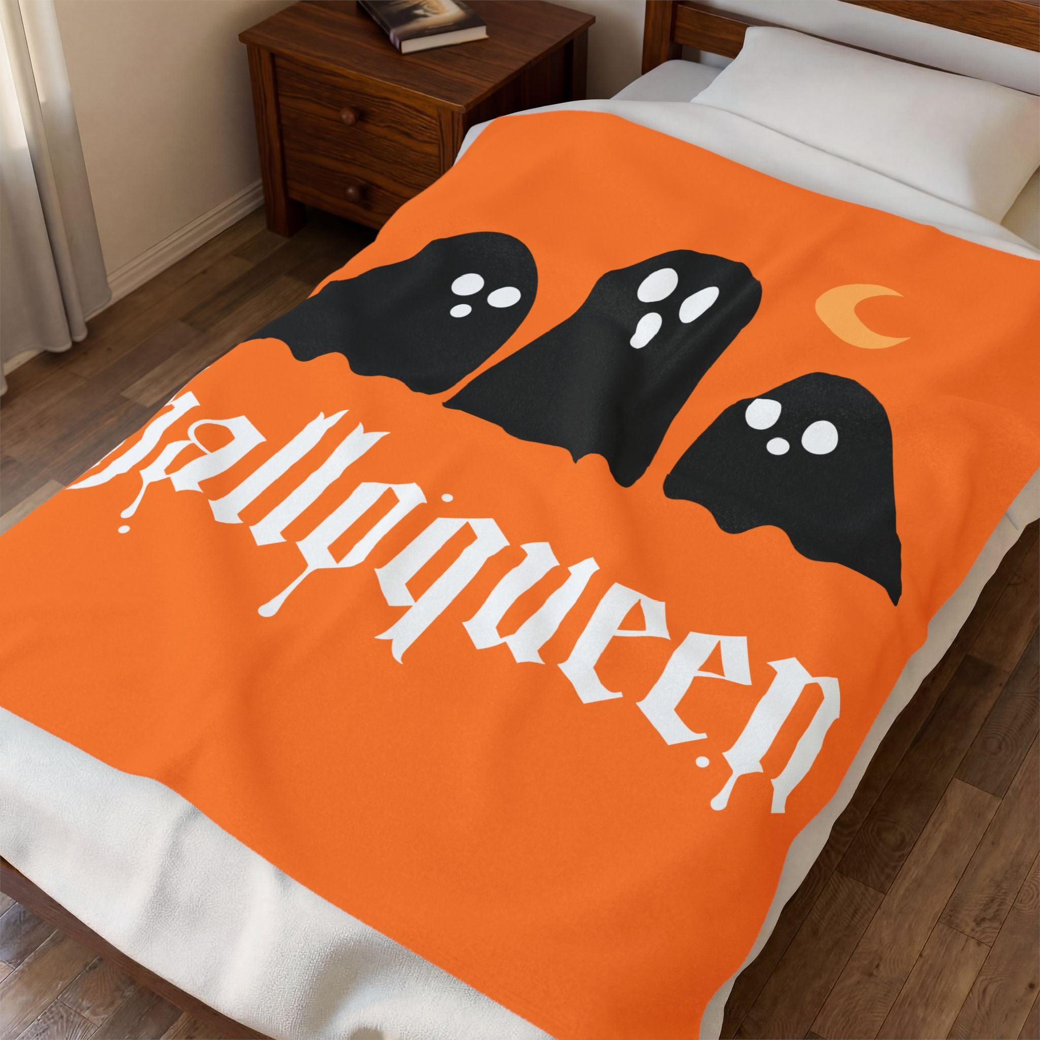 Velveteen Plush Blanket