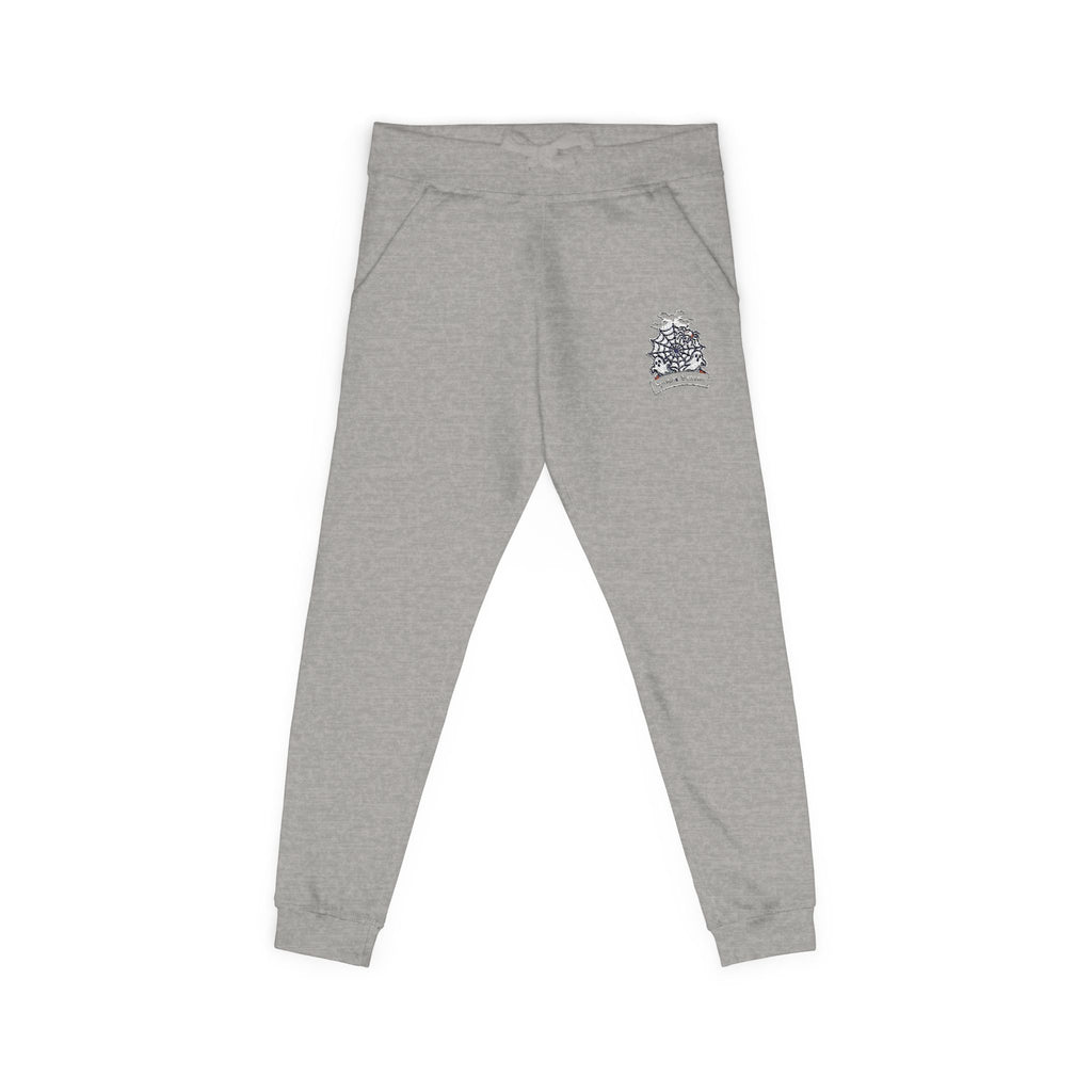 Unisex Fleece Sweatpants (Embroidery)