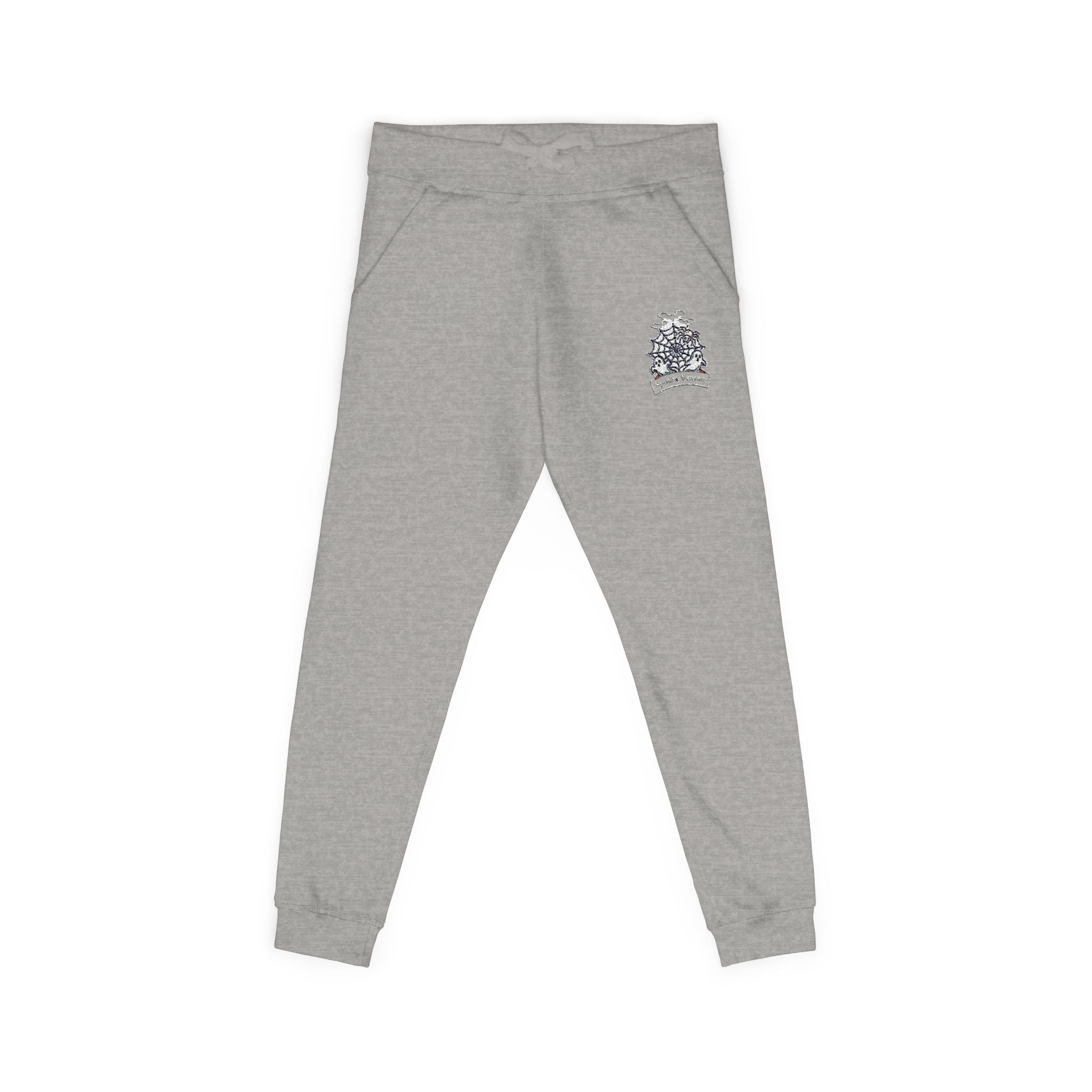 Unisex Fleece Sweatpants (Embroidery)