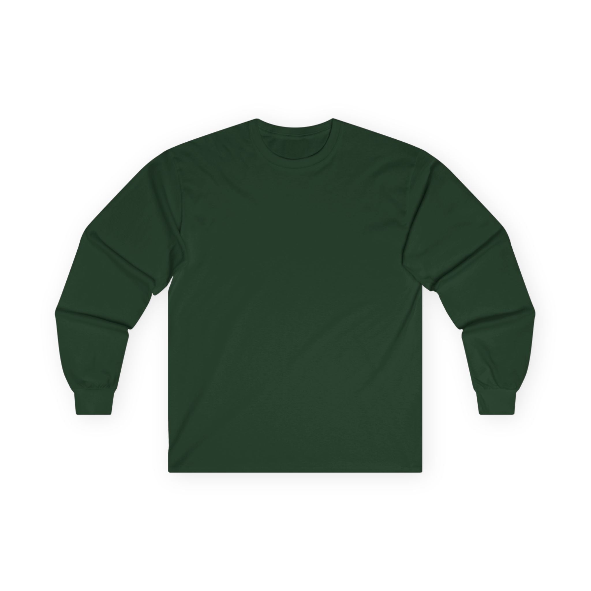 Unisex Ultra Cotton Long Sleeve Tee
