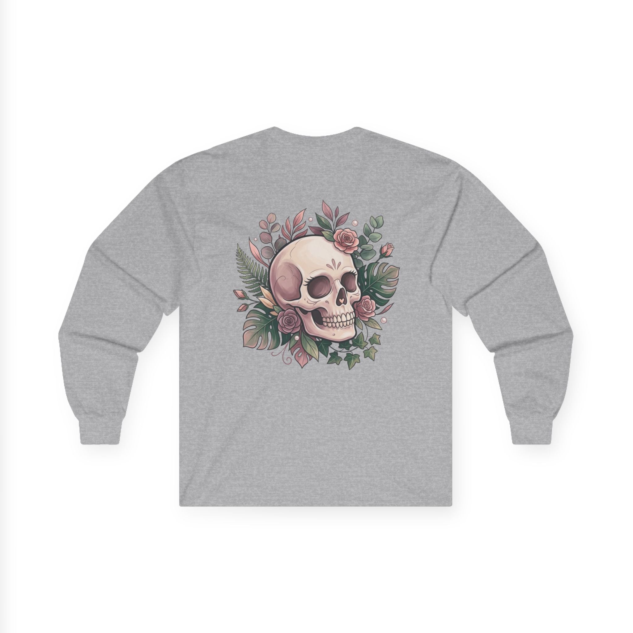 Unisex Ultra Cotton Long Sleeve Tee