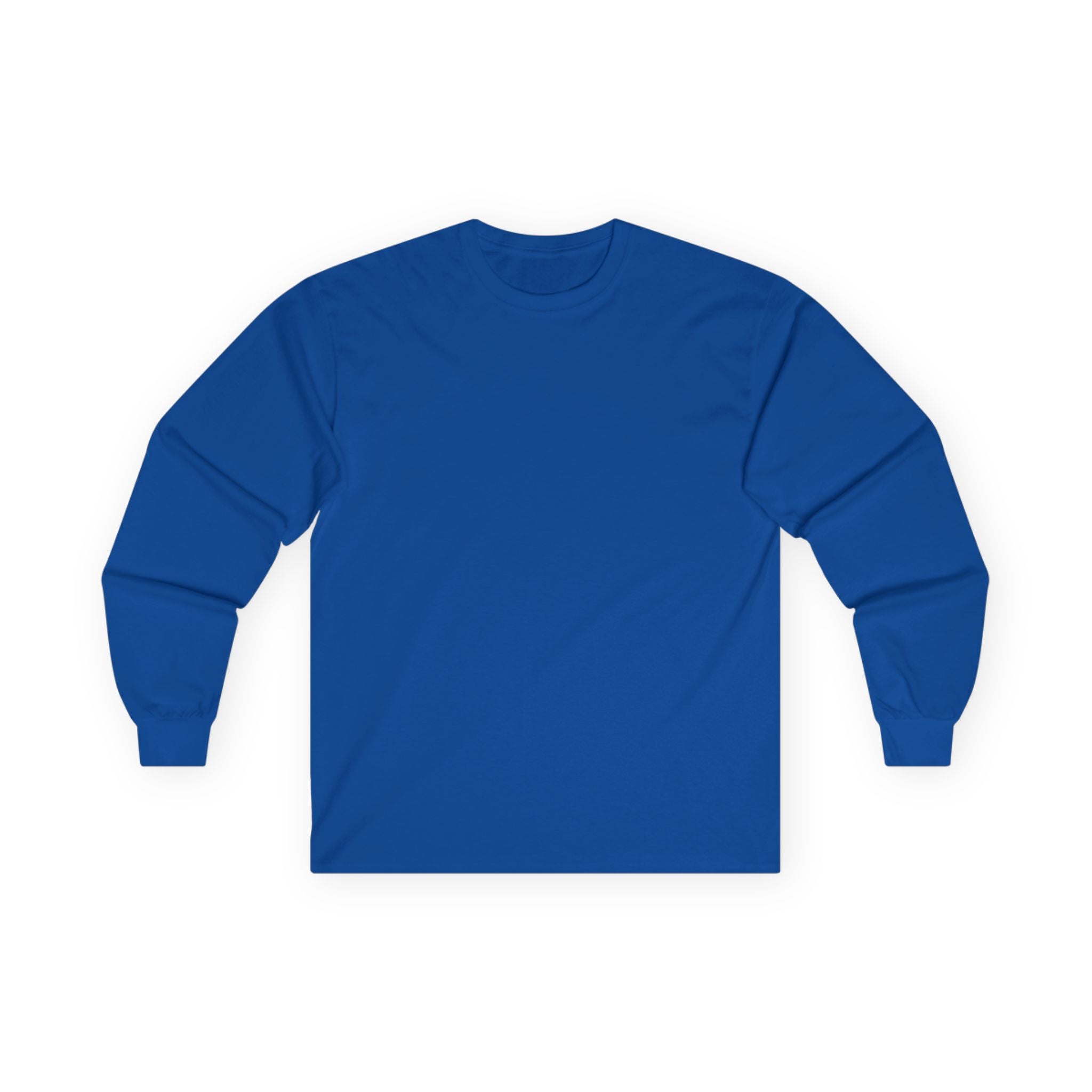 Unisex Ultra Cotton Long Sleeve Tee