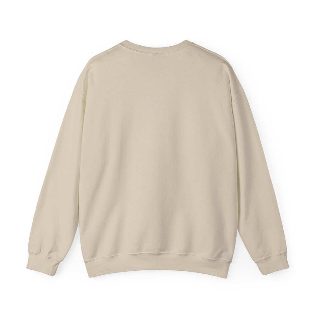 Autumn Pumpkin Ghost Sweatshirt — Cute Fall Crewneck for Women & Men