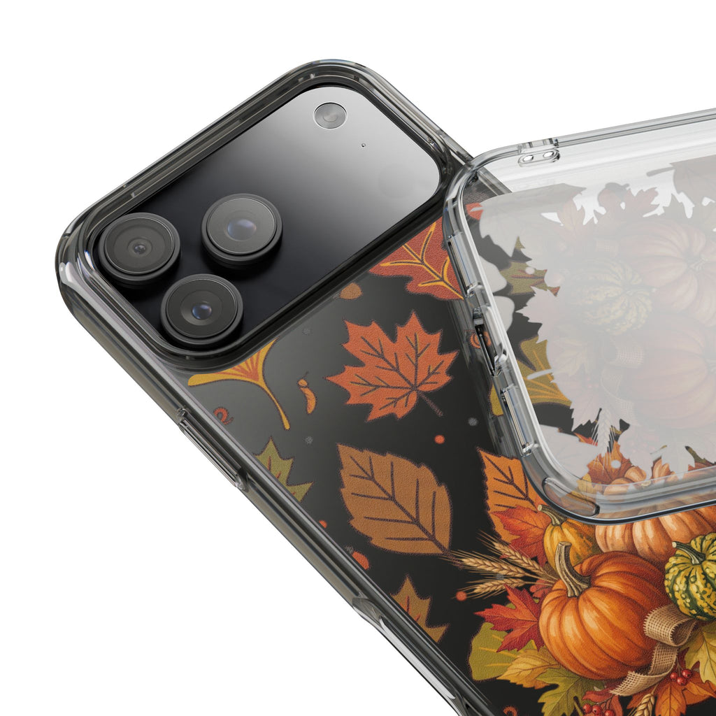 Clear Impact-Resistant Cases