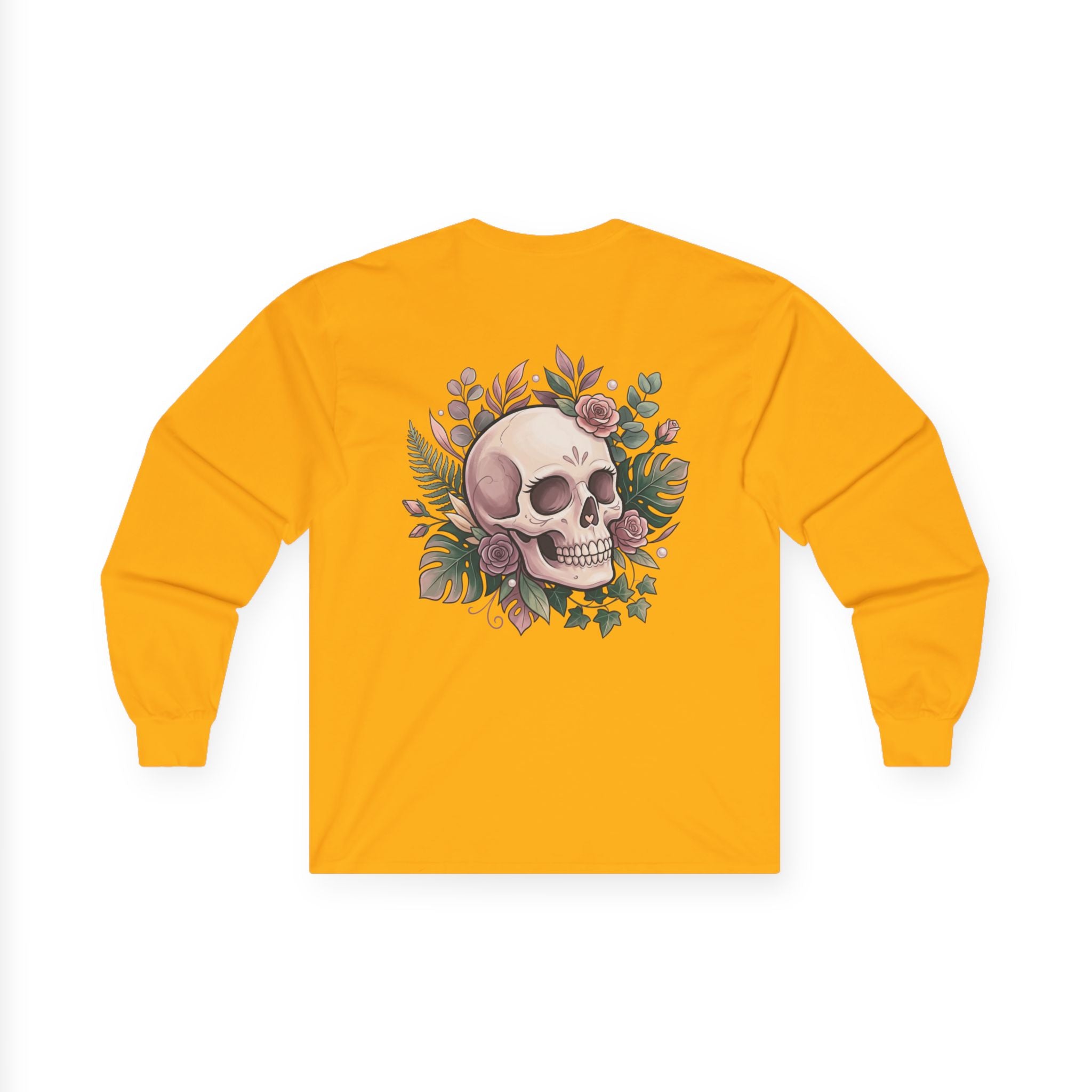 Unisex Ultra Cotton Long Sleeve Tee