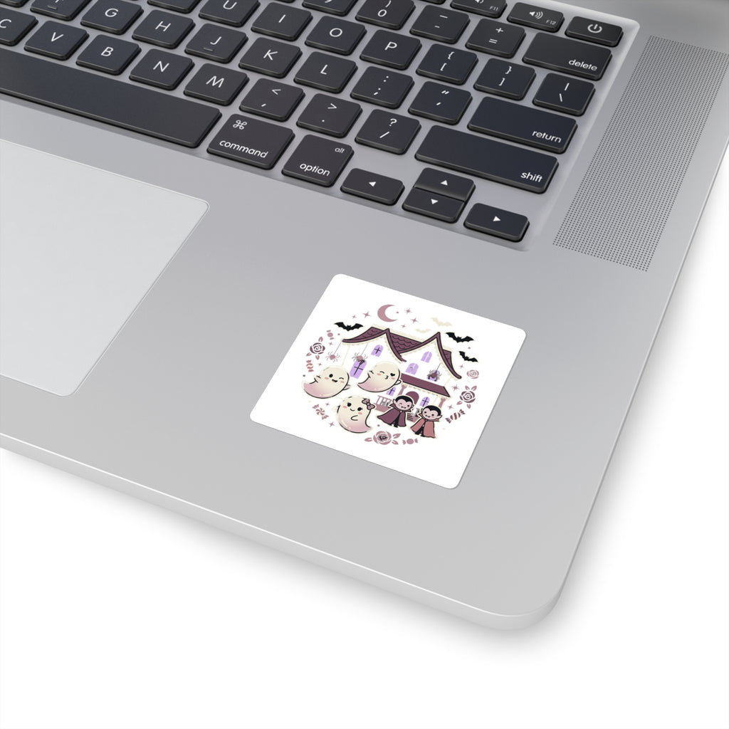 Square Stickers