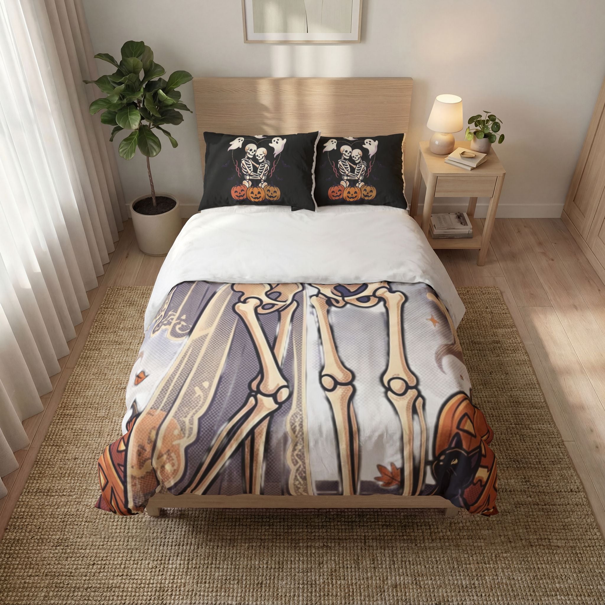 Quilt Cover Set Of Three