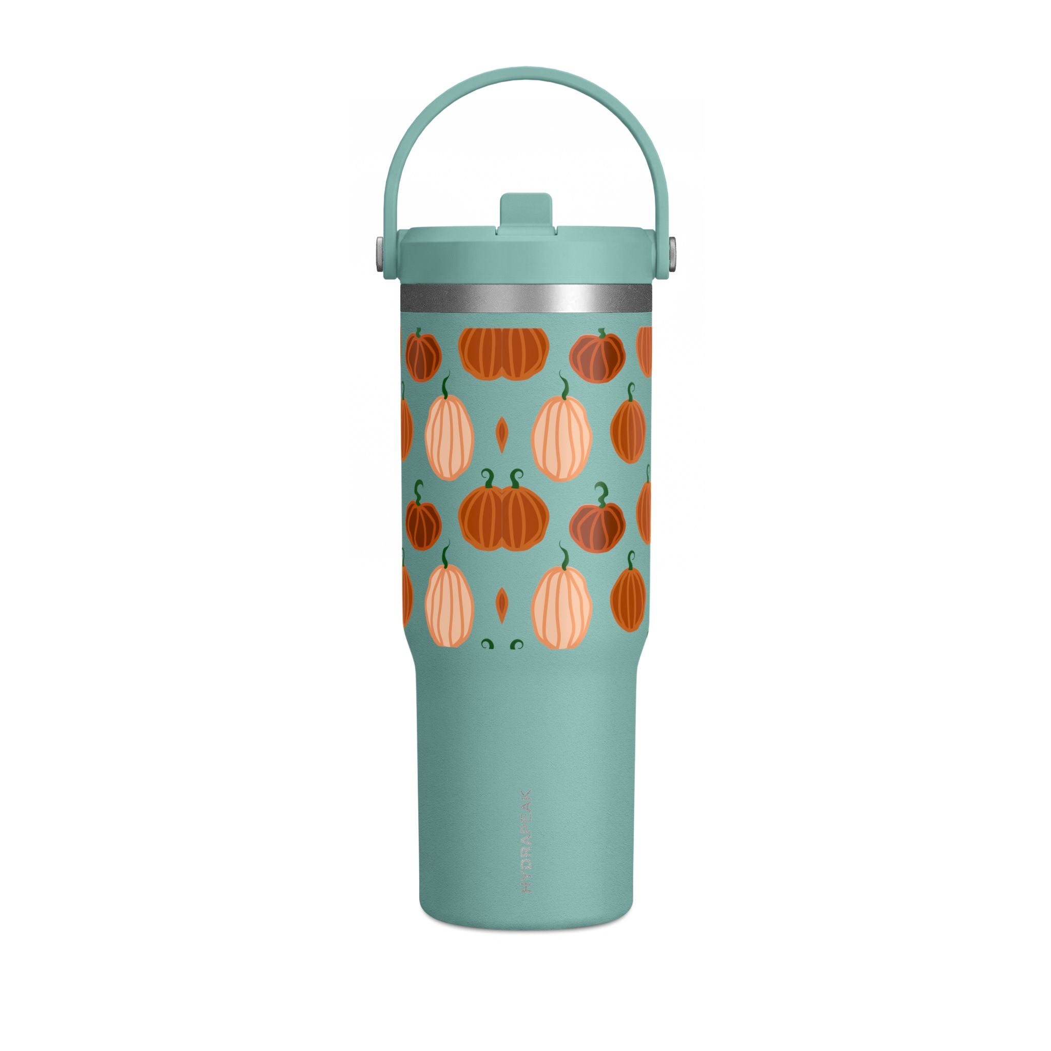 Pumpkin Patch 32oz Tumbler — Fall Coffee Travel Mug