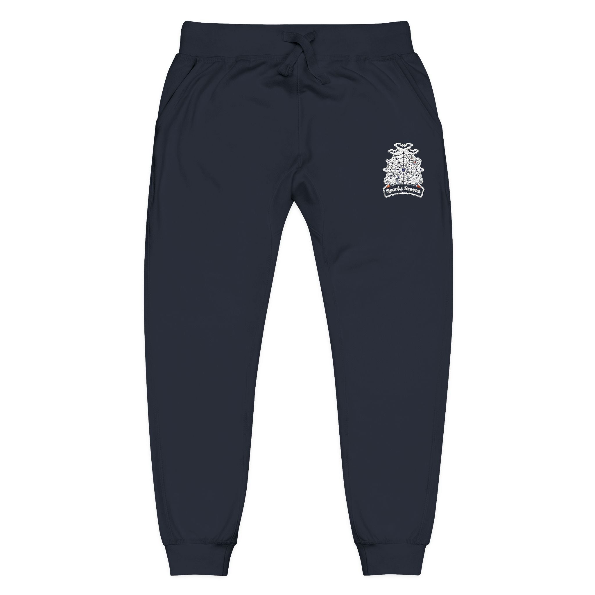 Unisex Fleece Sweatpants (Embroidery)