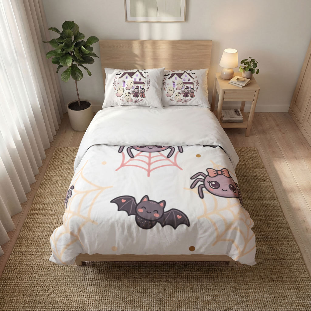 Quilt Cover Set Of Three