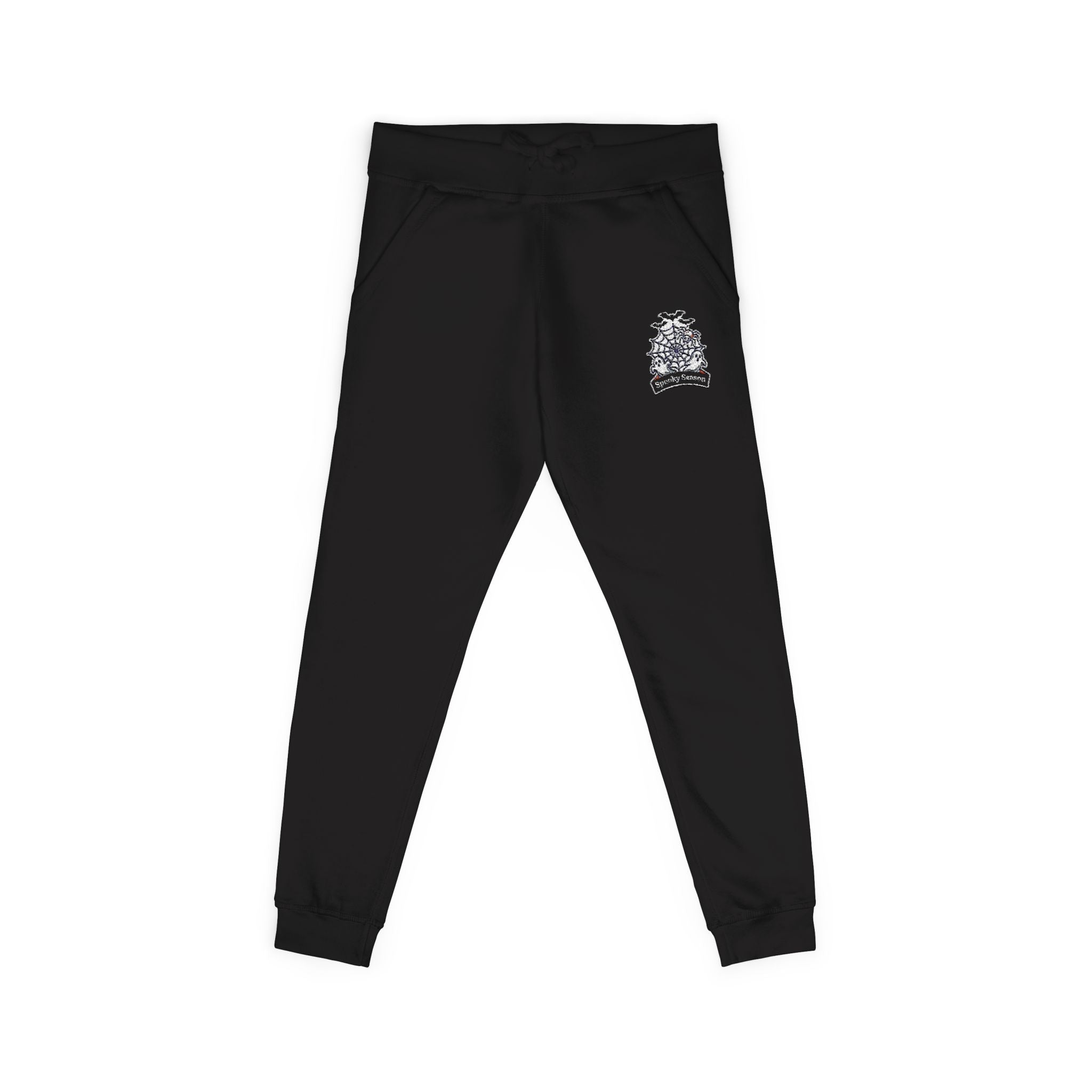 Unisex Fleece Sweatpants (Embroidery)