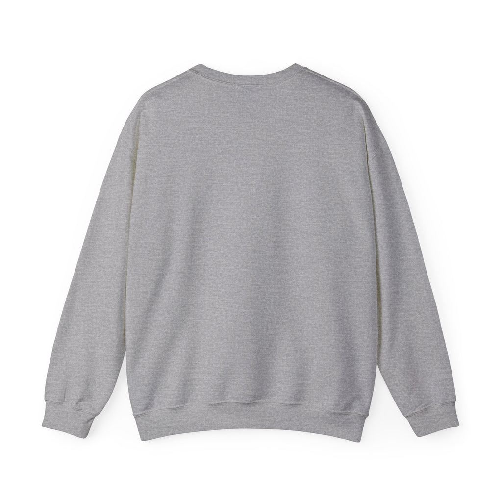 Autumn Pumpkin Ghost Sweatshirt — Cute Fall Crewneck for Women & Men