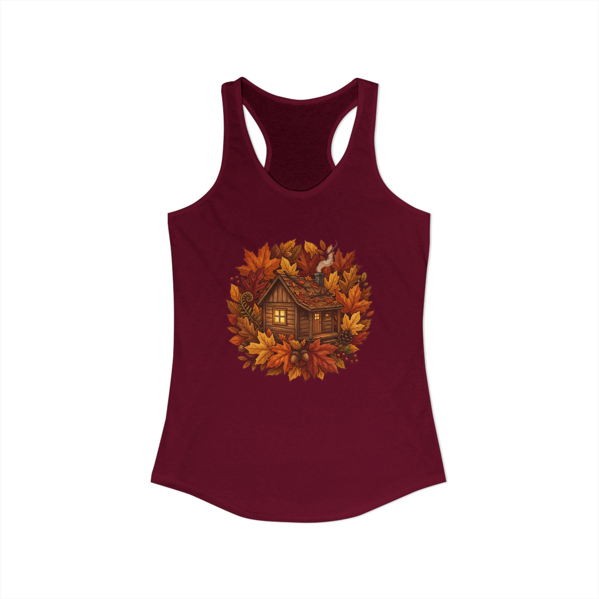 Women's Ideal Racerback Tank