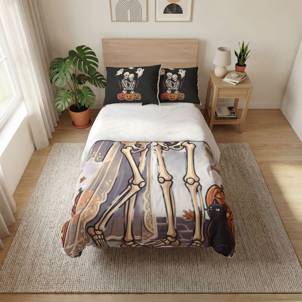 Quilt Cover Set Of Three
