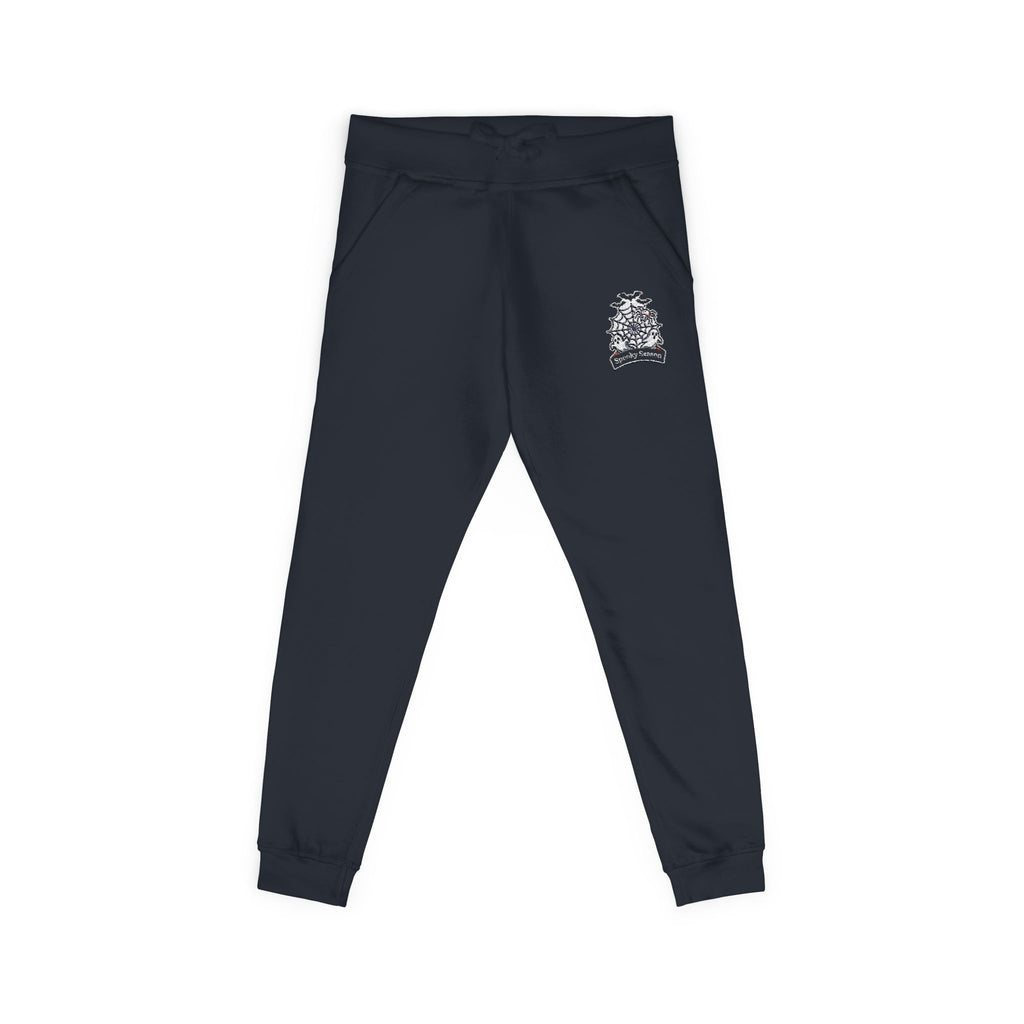 Unisex Fleece Sweatpants (Embroidery)