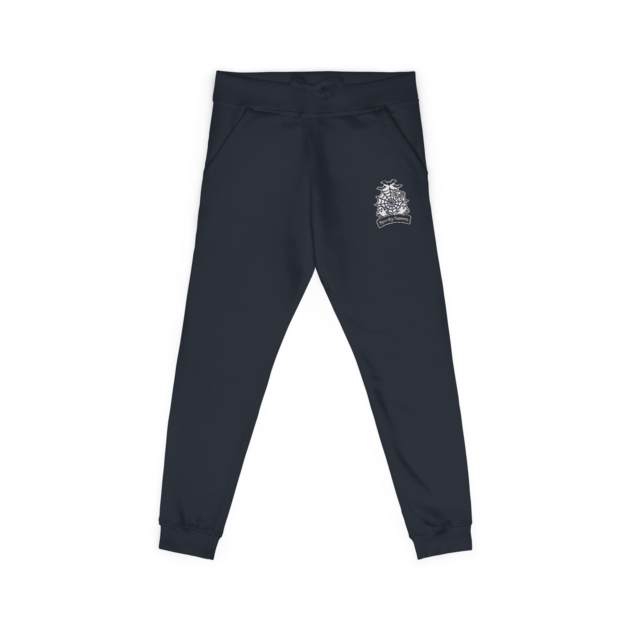 Unisex Fleece Sweatpants (Embroidery)