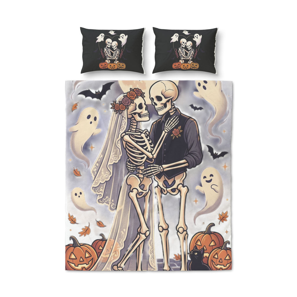 Quilt Cover Set Of Three