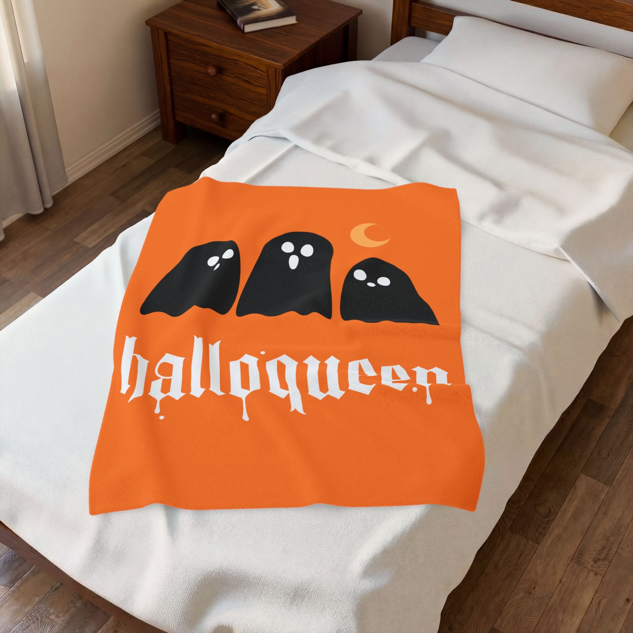Velveteen Plush Blanket