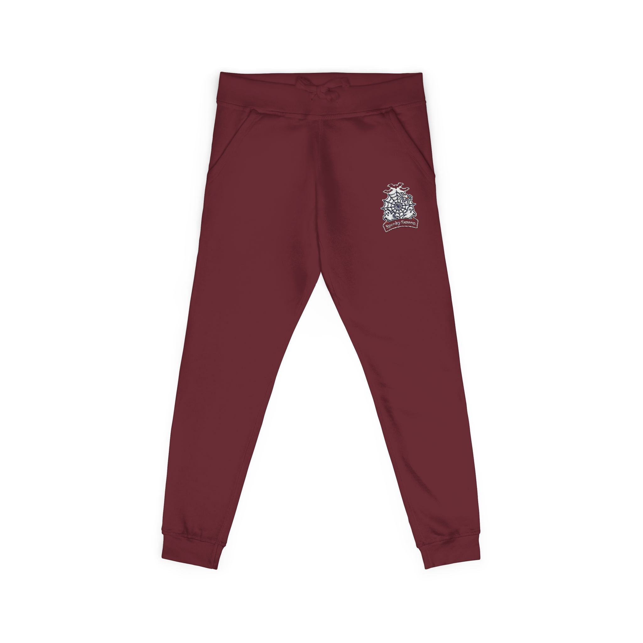 Unisex Fleece Sweatpants (Embroidery)
