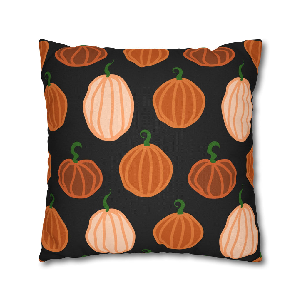 Spun Polyester Square Pillowcase