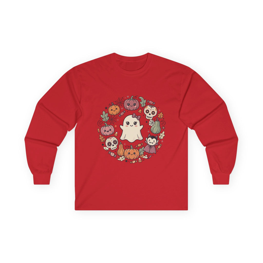 Unisex Ultra Cotton Long Sleeve Tee