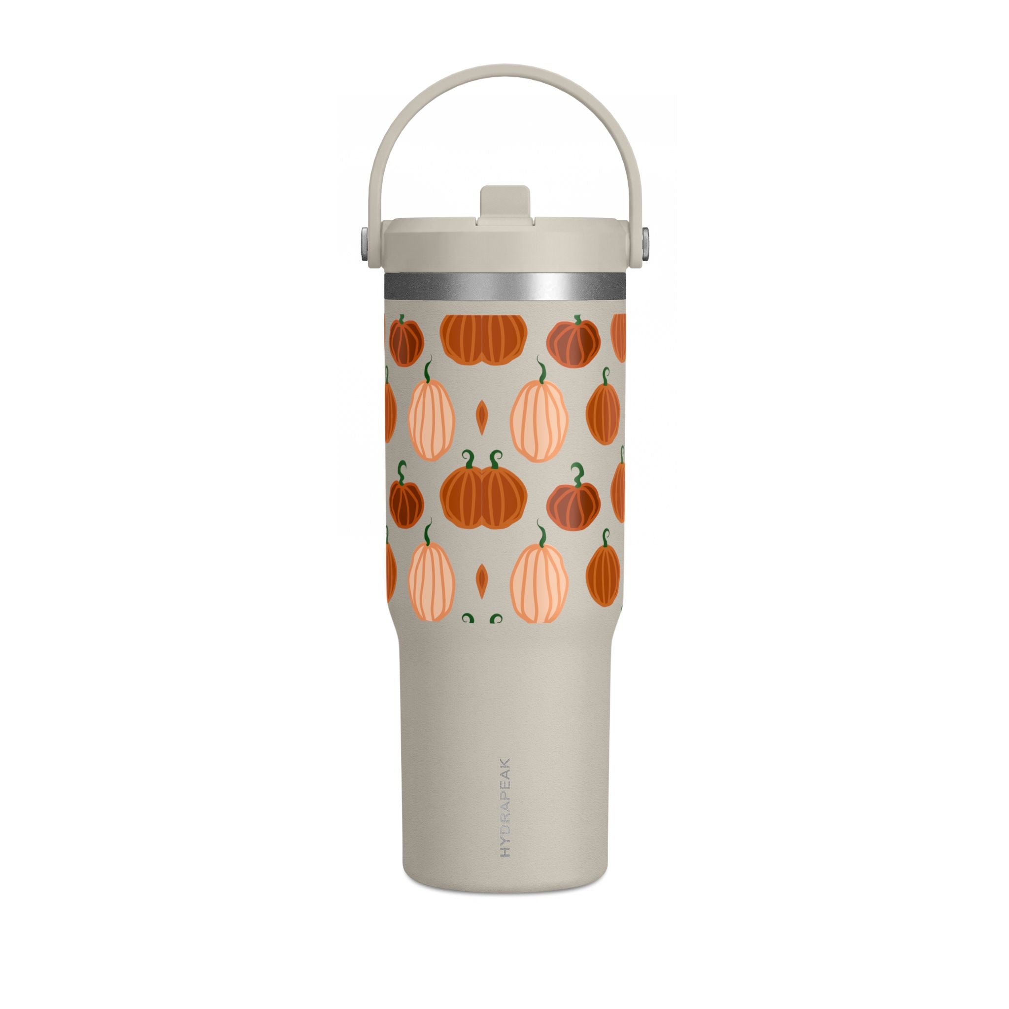 Pumpkin Patch 32oz Tumbler — Fall Coffee Travel Mug