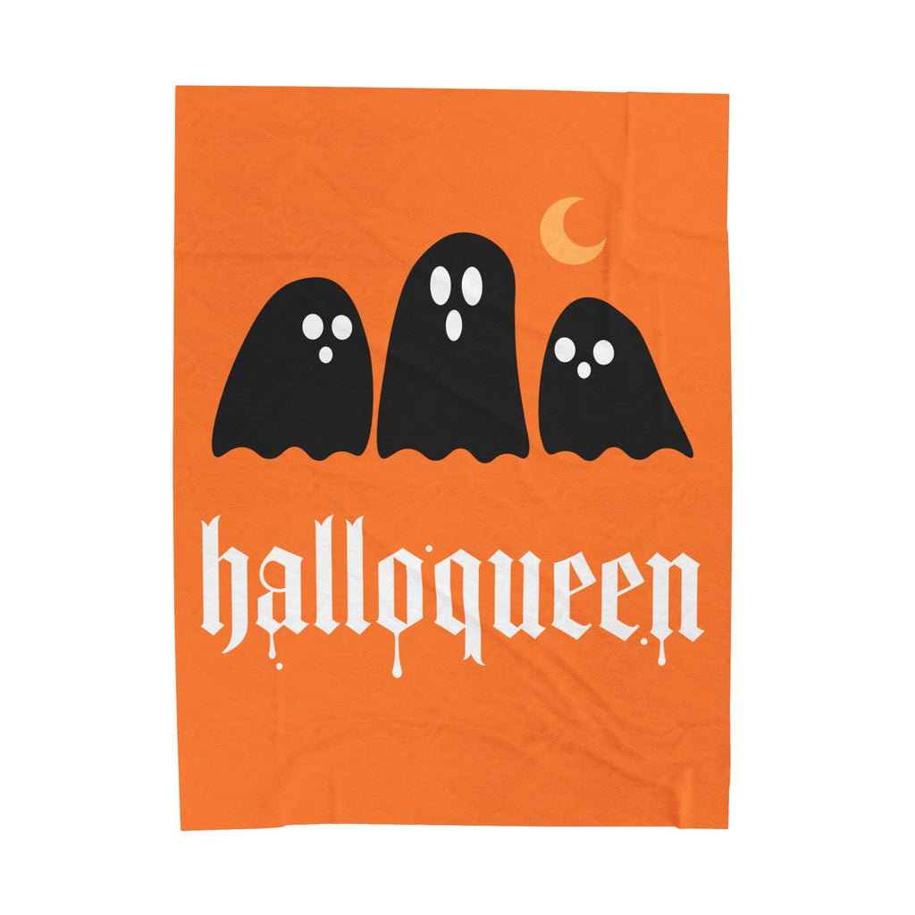 Velveteen Plush Blanket