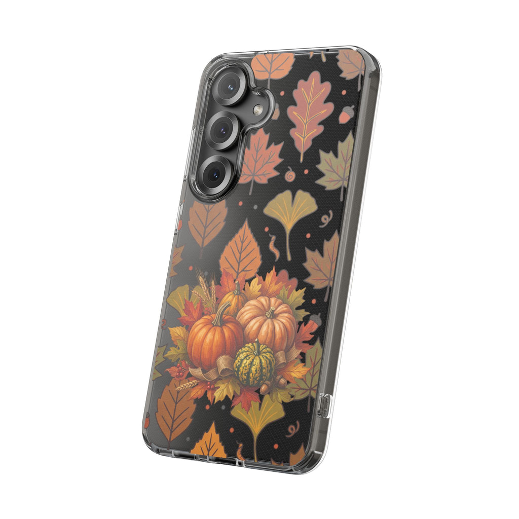 Clear Impact-Resistant Cases
