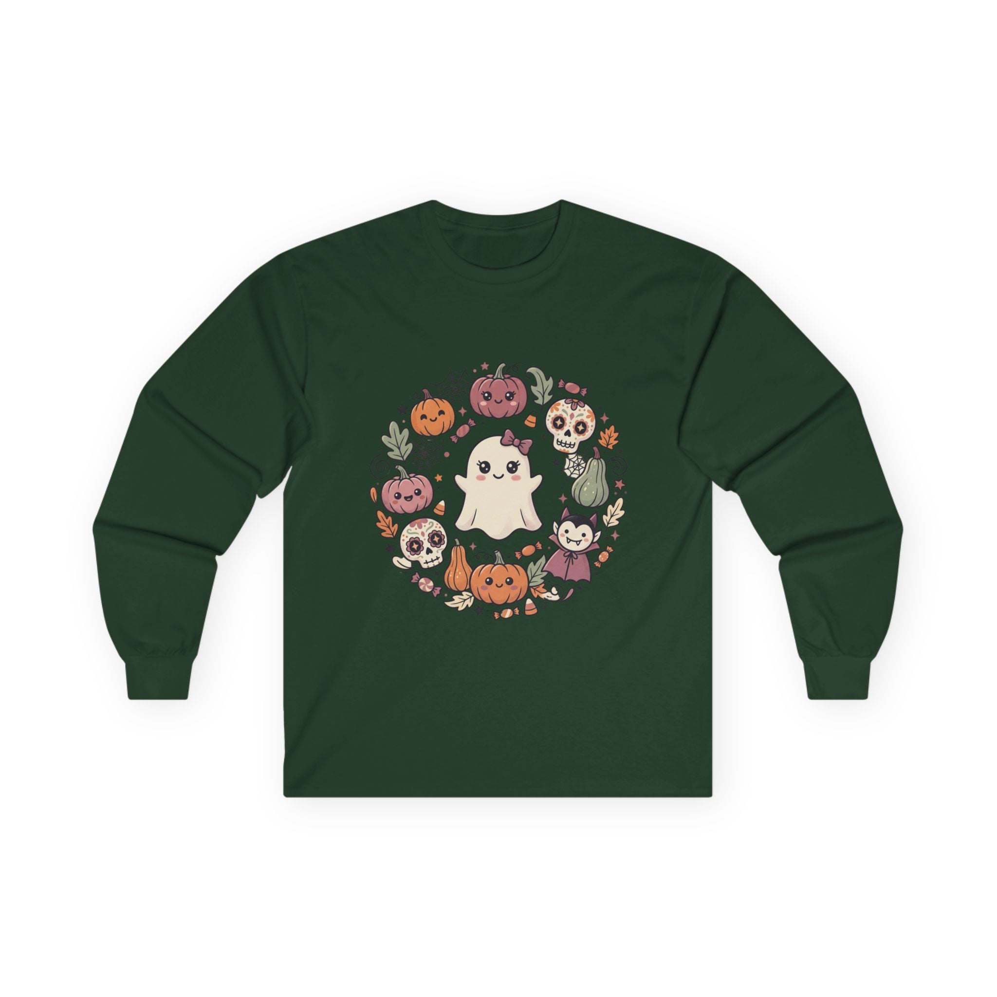 Unisex Ultra Cotton Long Sleeve Tee