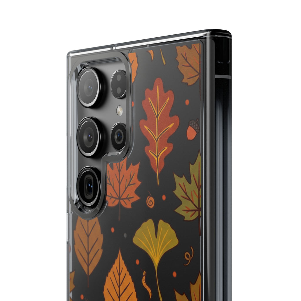 Clear Impact-Resistant Cases