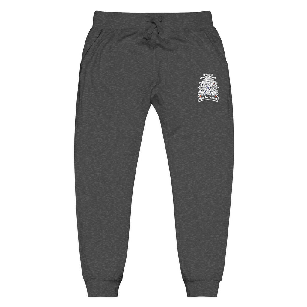 Unisex Fleece Sweatpants (Embroidery)