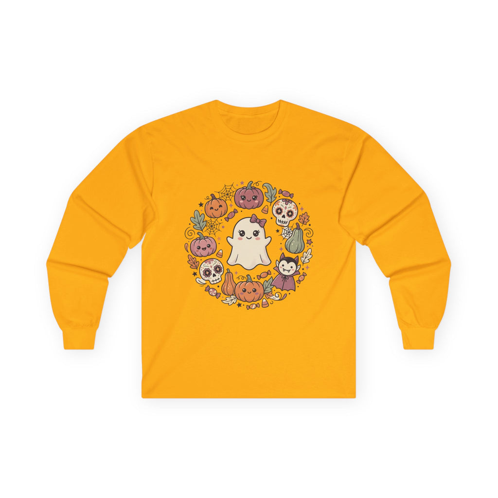 Unisex Ultra Cotton Long Sleeve Tee