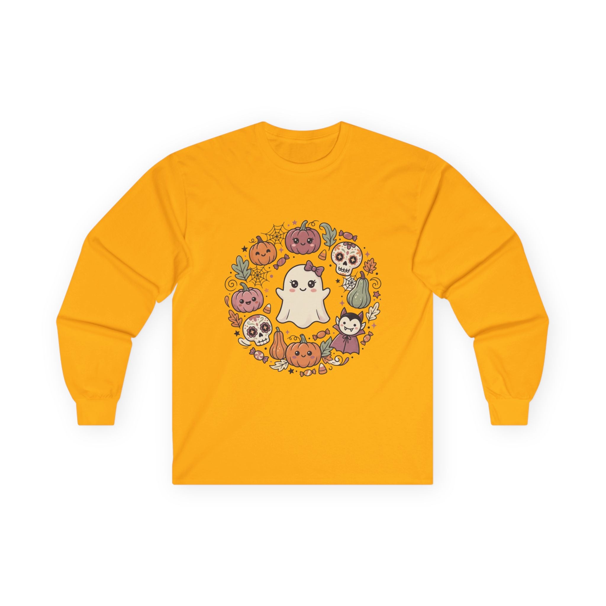 Unisex Ultra Cotton Long Sleeve Tee