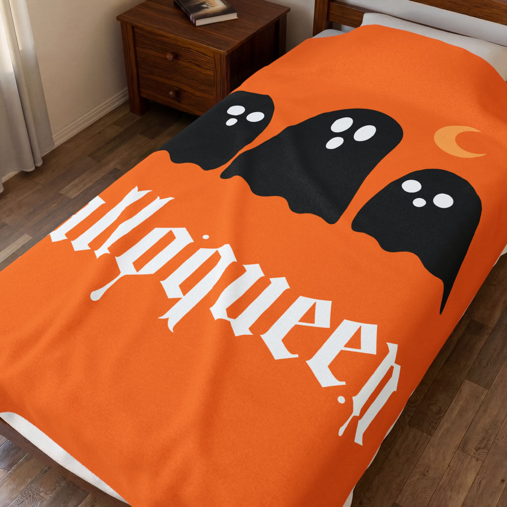Velveteen Plush Blanket