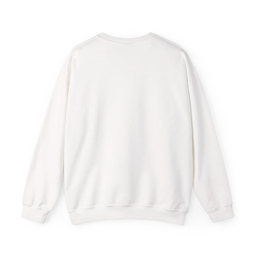 Autumn Pumpkin Ghost Sweatshirt — Cute Fall Crewneck for Women & Men