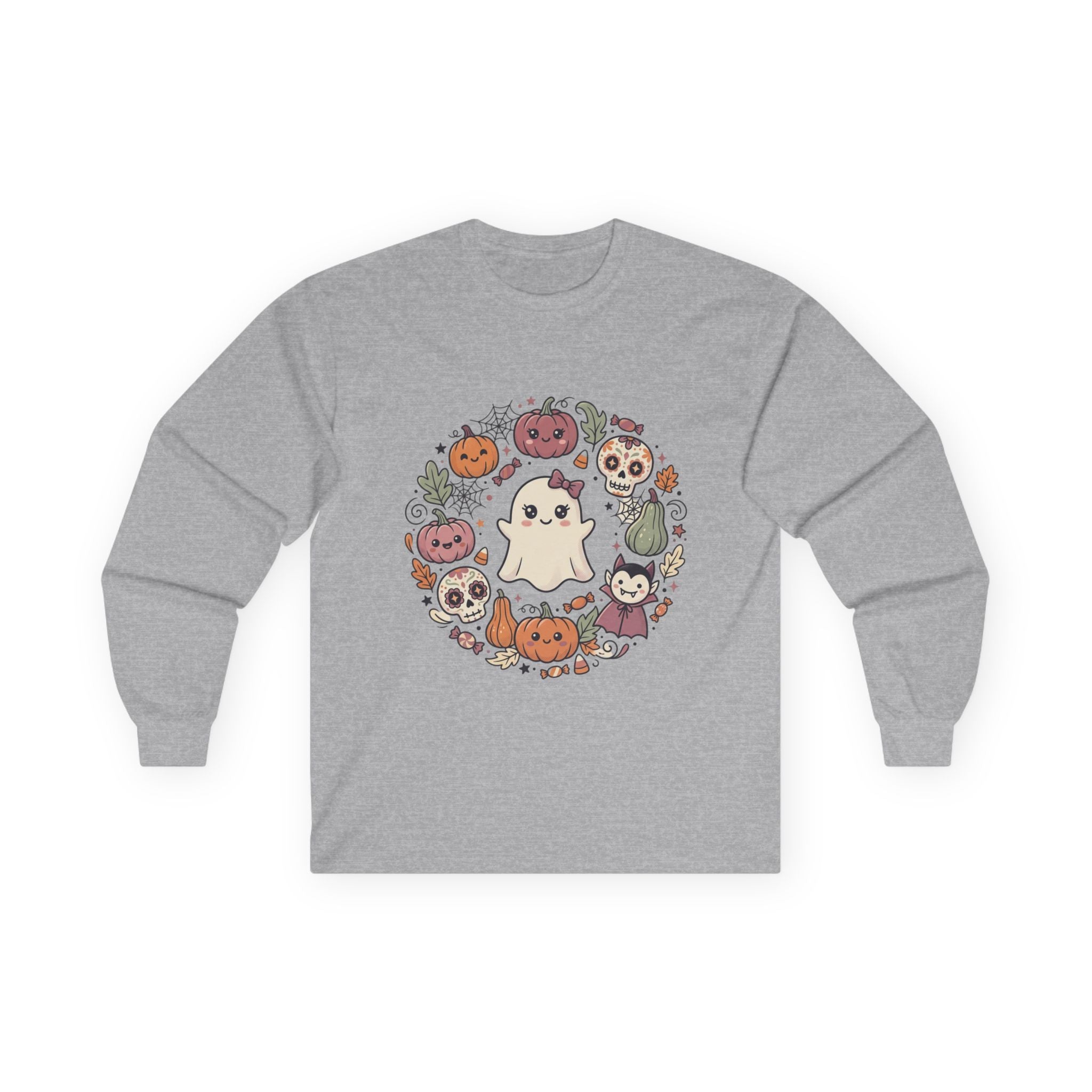 Unisex Ultra Cotton Long Sleeve Tee