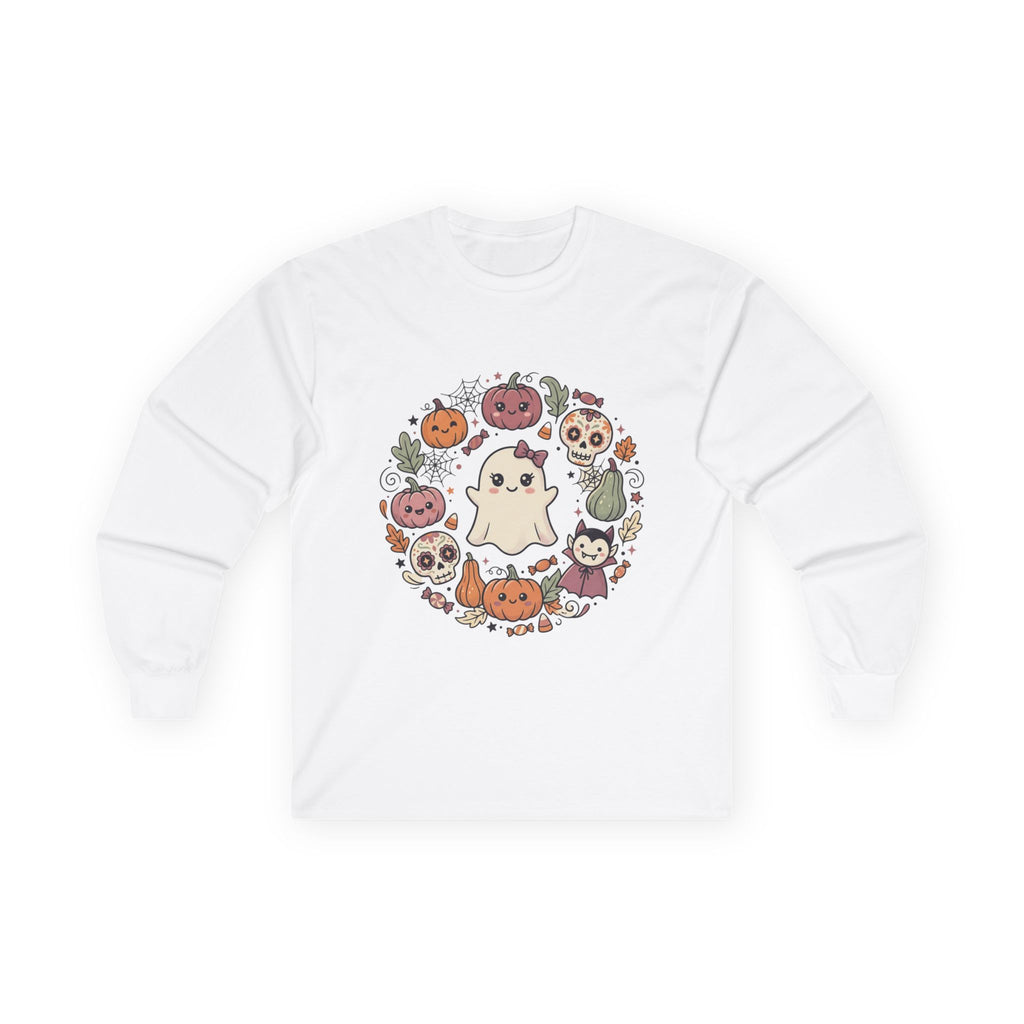 Unisex Ultra Cotton Long Sleeve Tee