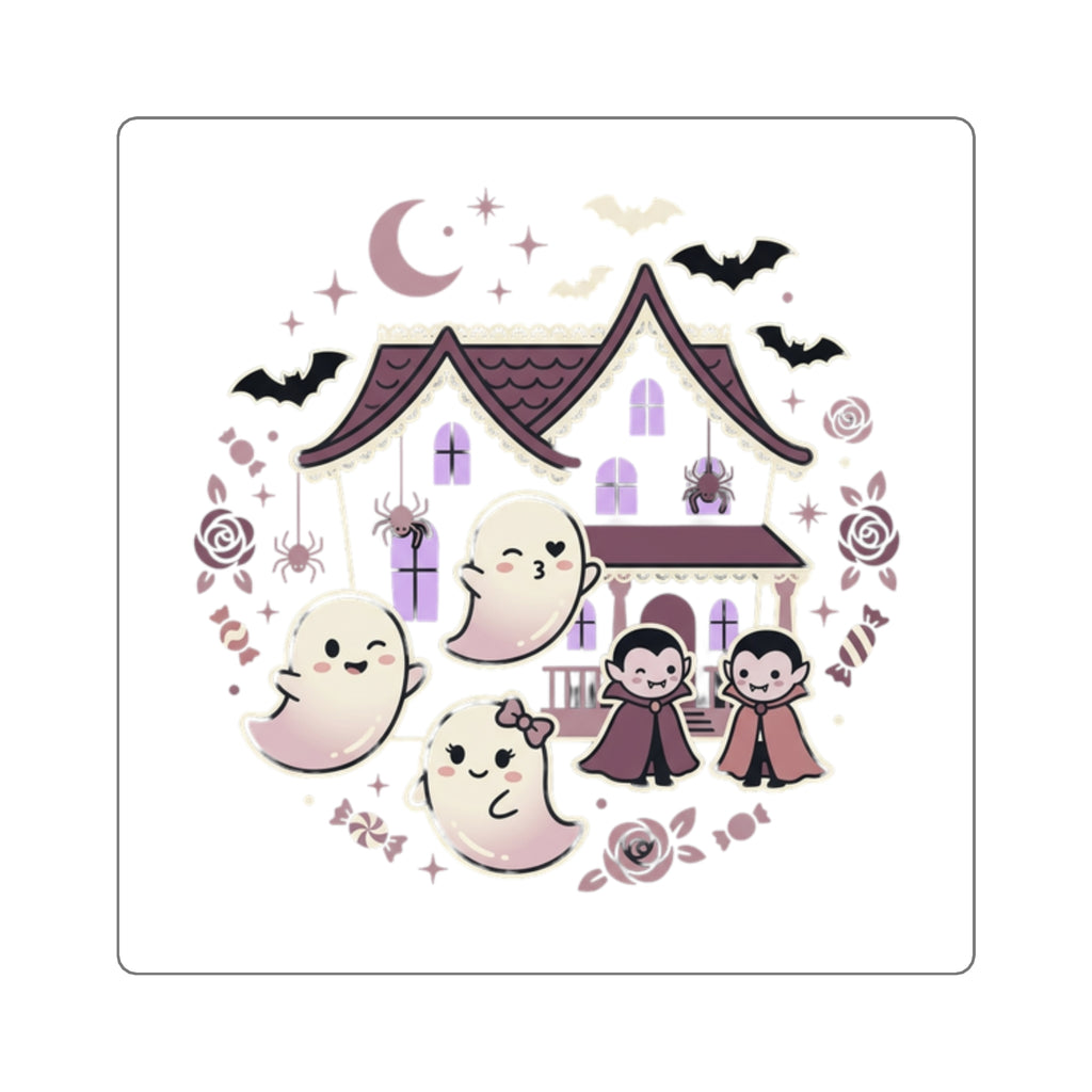 Square Stickers