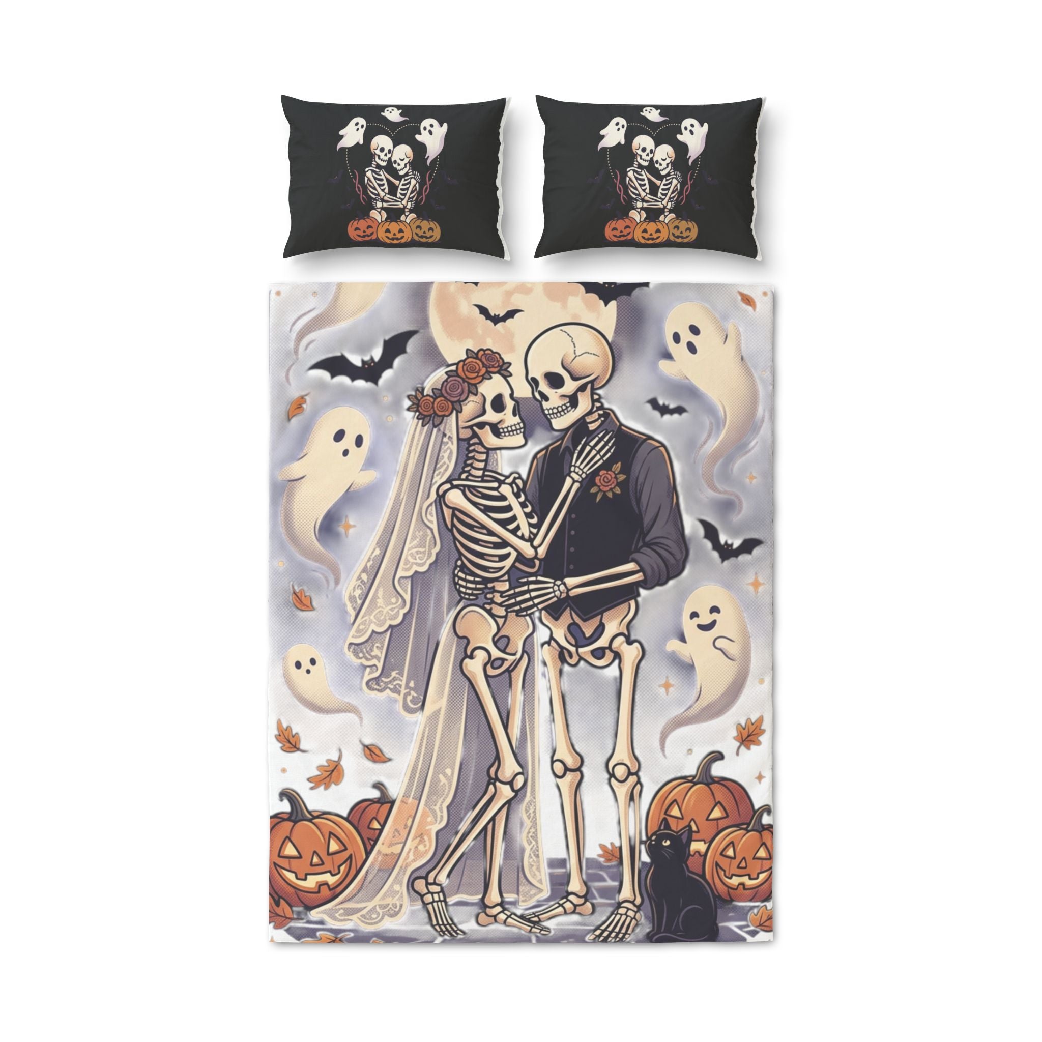 Quilt Cover Set Of Three